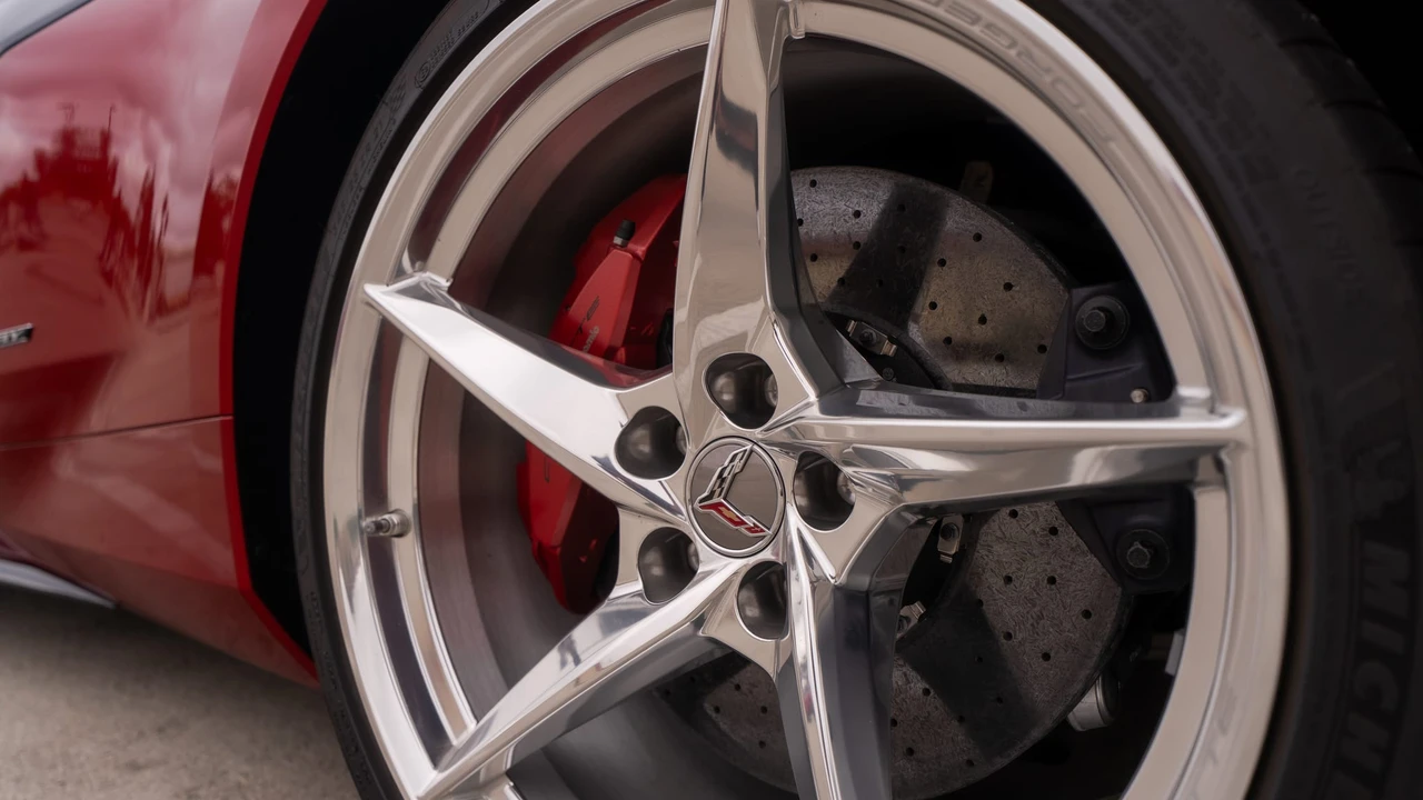2024 Chevrolet Corvette C8 E-Ray - Image 31 of 31