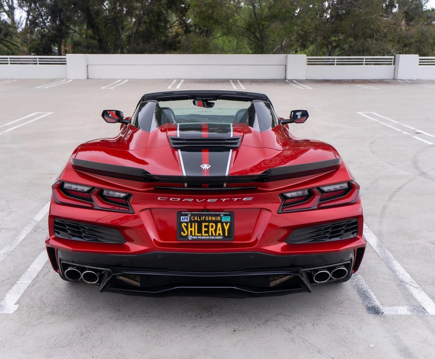 2024 Chevrolet Corvette C8 E-Ray - Image 13 of 31