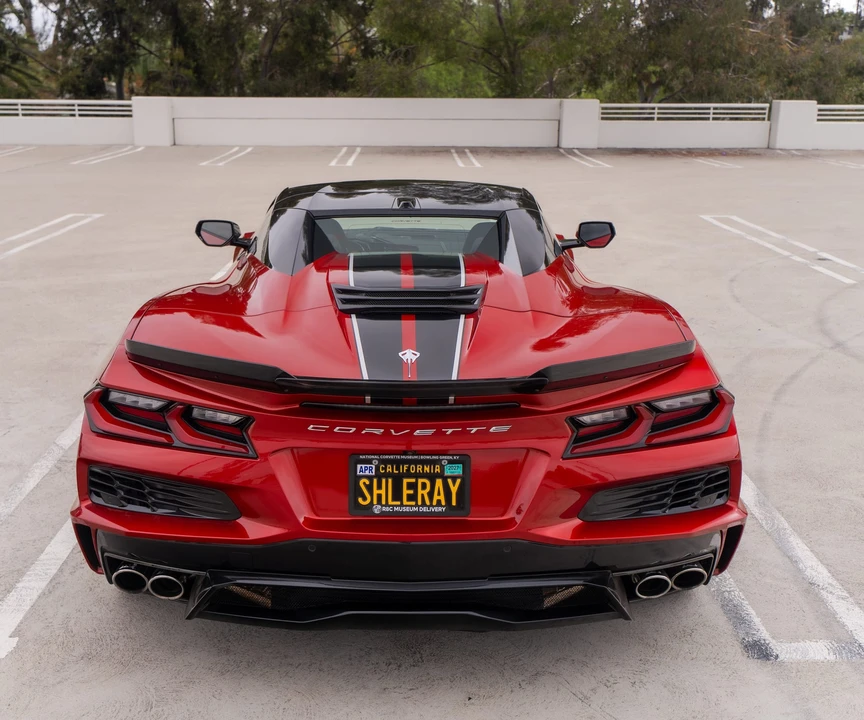 2024 Chevrolet Corvette C8 E-Ray - Image 14 of 31