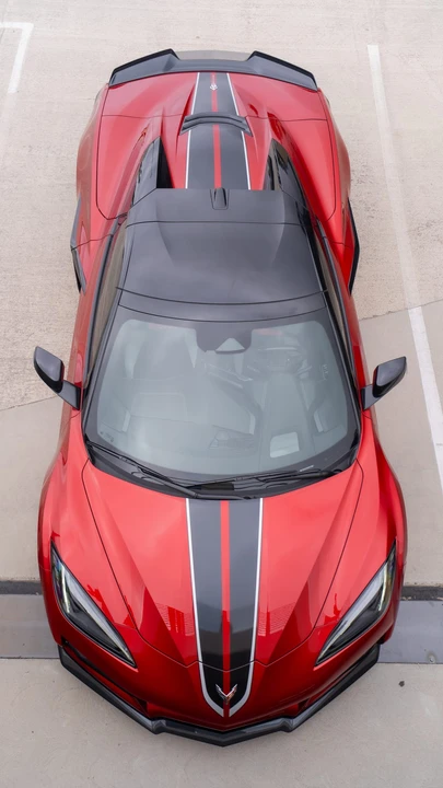 2024 Chevrolet Corvette C8 E-Ray - Image 18 of 31