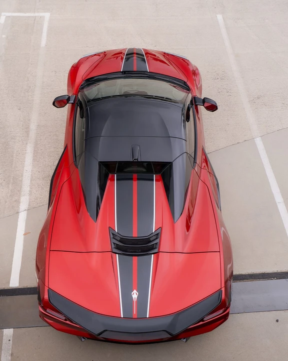 2024 Chevrolet Corvette C8 E-Ray - Image 19 of 31