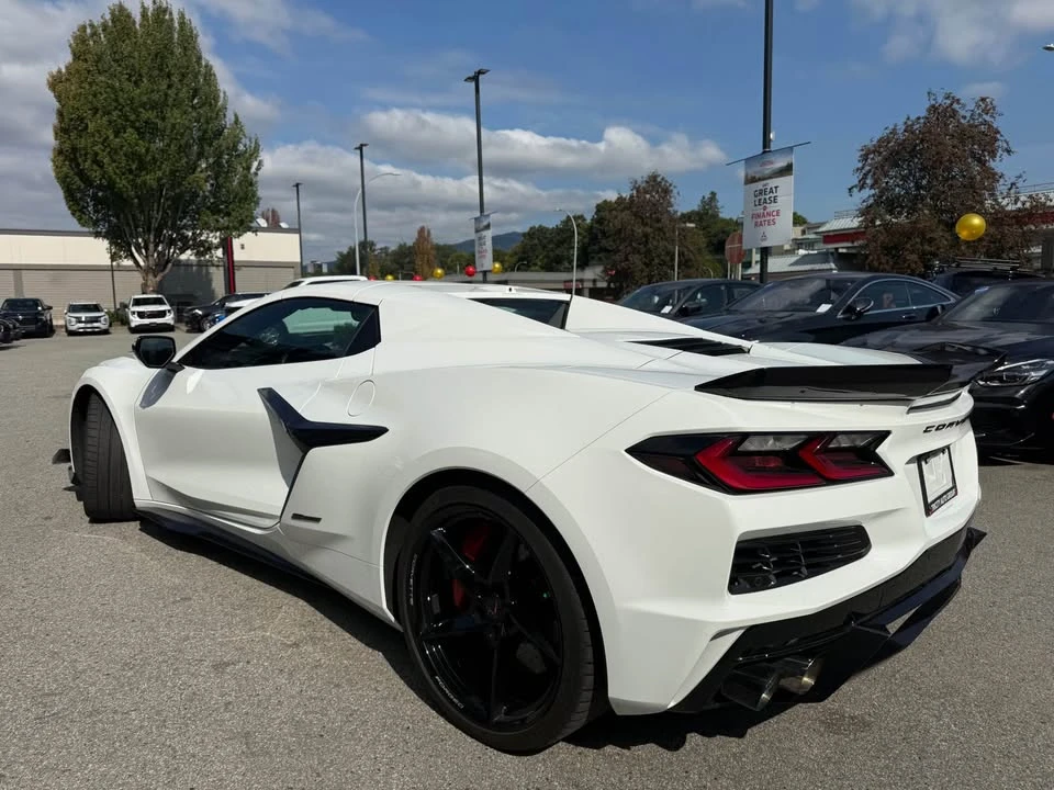 2024 Chevrolet Corvette C8 E-Ray - Image 4 of 16