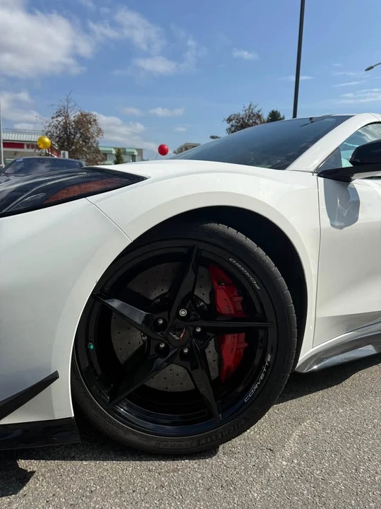 2024 Chevrolet Corvette C8 E-Ray - Image 3 of 16