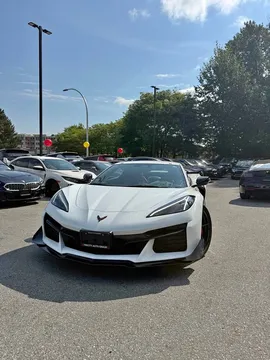 2024 Chevrolet Corvette E-Ray Convertible