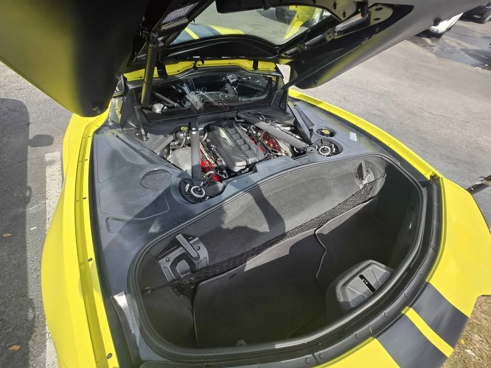 2024 Chevrolet Corvette C8 E-Ray - Image 16 of 18