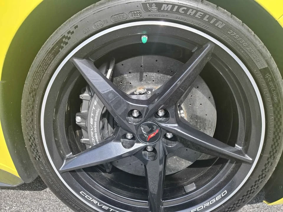 2024 Chevrolet Corvette C8 E-Ray - Image 3 of 18