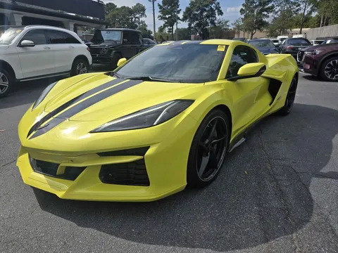 2024 Chevrolet Corvette E-Ray 3LZ Coupe