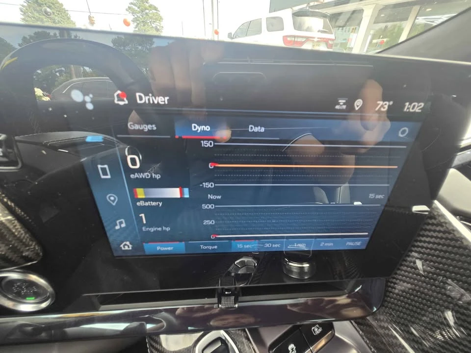 2024 Chevrolet Corvette C8 E-Ray - Image 15 of 18