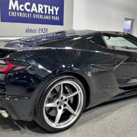 2024 Chevrolet Corvette C8 E-Ray - Image 1 of 1