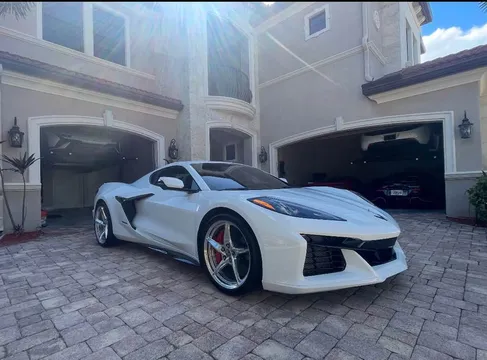 2024 Chevrolet Corvette C8 E-Ray - Image 3 of 5