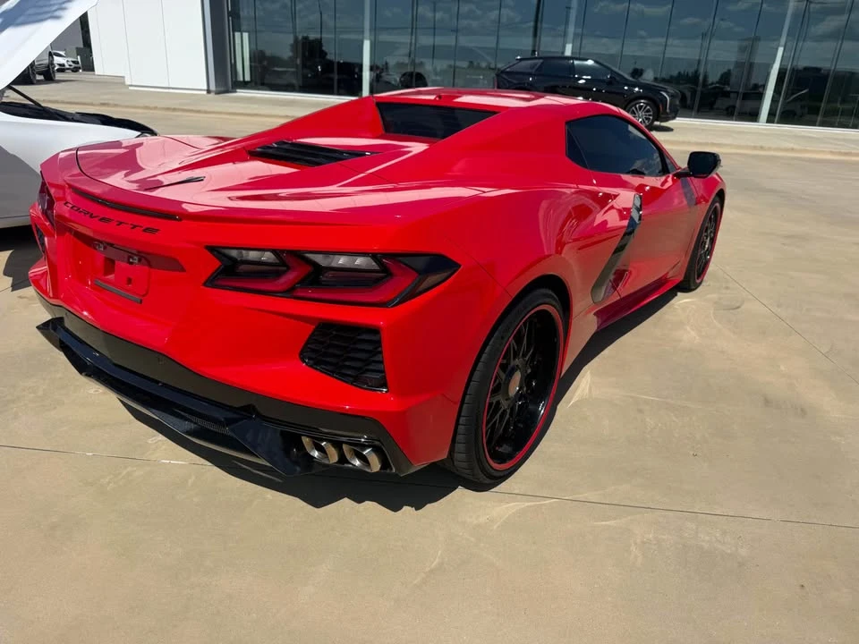 2024 Chevrolet Corvette C8 E-Ray - Image 4 of 4