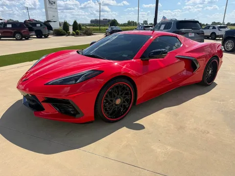 2024 Chevrolet Corvette C8 E-Ray - Image 2 of 4
