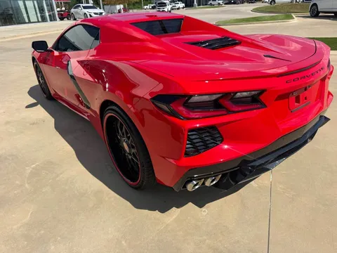 2024 Chevrolet Corvette C8 E-Ray - Image 3 of 4