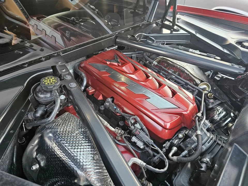 2024 Chevrolet Corvette C8 E-Ray - Image 3 of 13