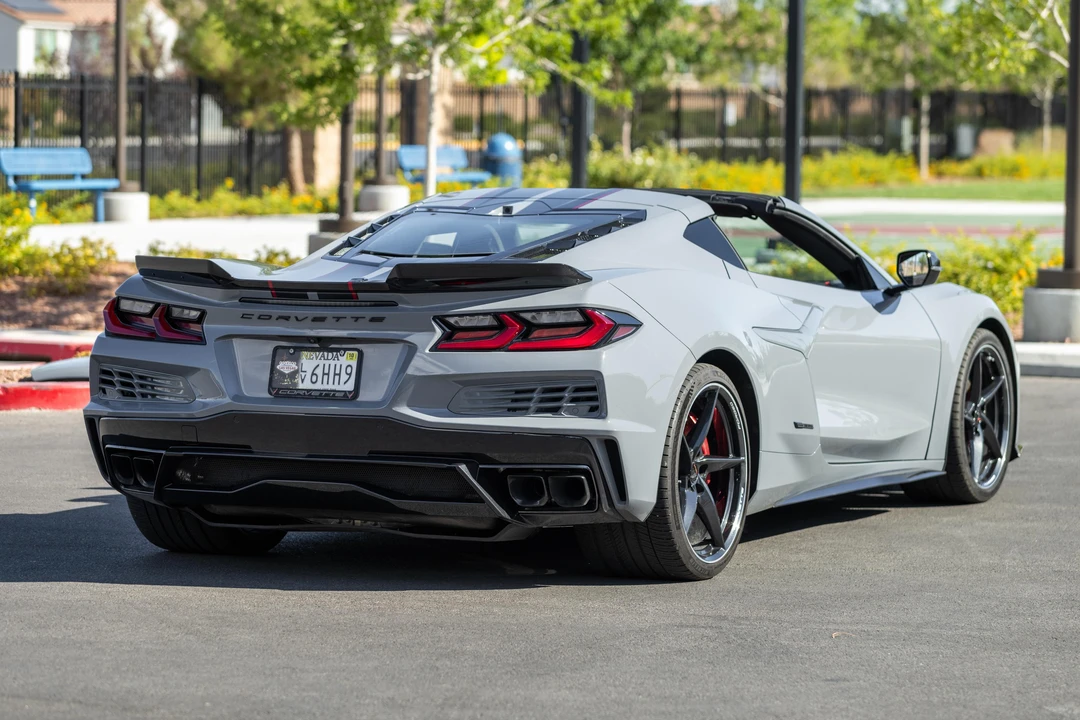 2024 Chevrolet Corvette C8 - Image 10 of 31