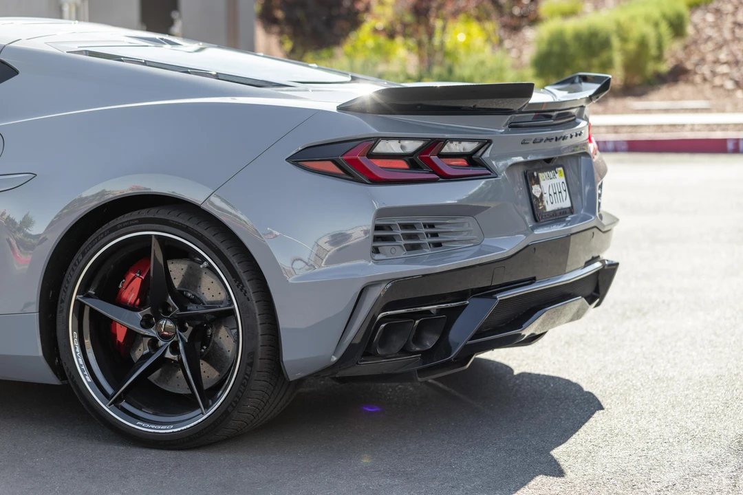 2024 Chevrolet Corvette C8 - Image 31 of 31