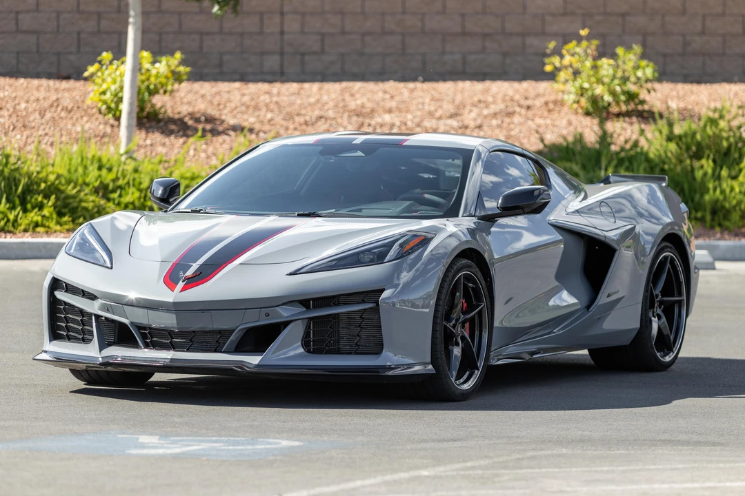 2024 Chevrolet Corvette C8 - Image 7 of 31