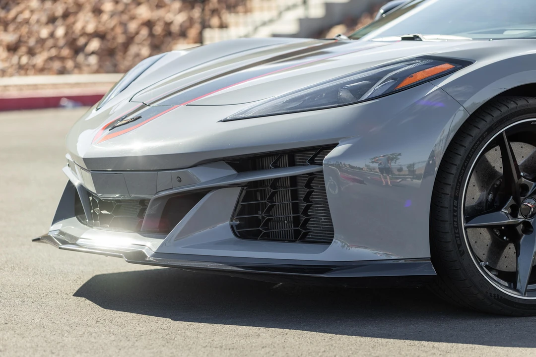 2024 Chevrolet Corvette C8 - Image 24 of 31