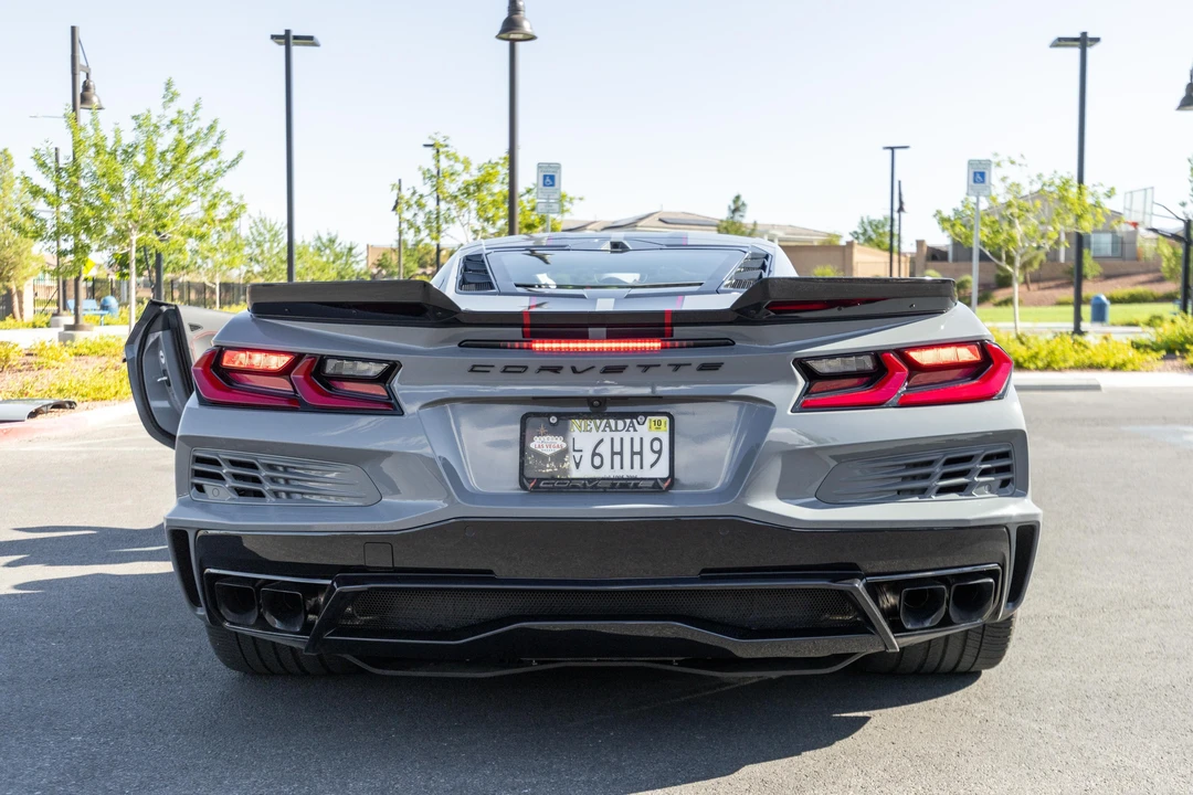 2024 Chevrolet Corvette C8 - Image 9 of 31