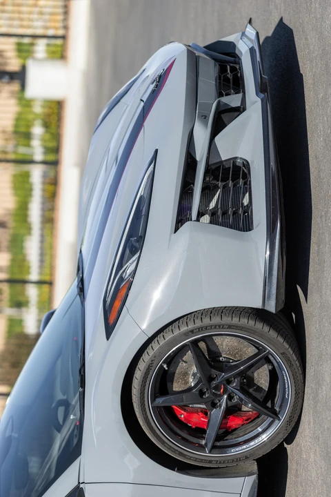 2024 Chevrolet Corvette C8 - Image 20 of 31