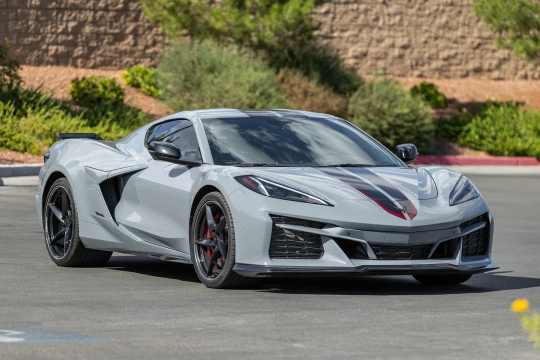 2024 Chevrolet Corvette C8 - Image 19 of 31