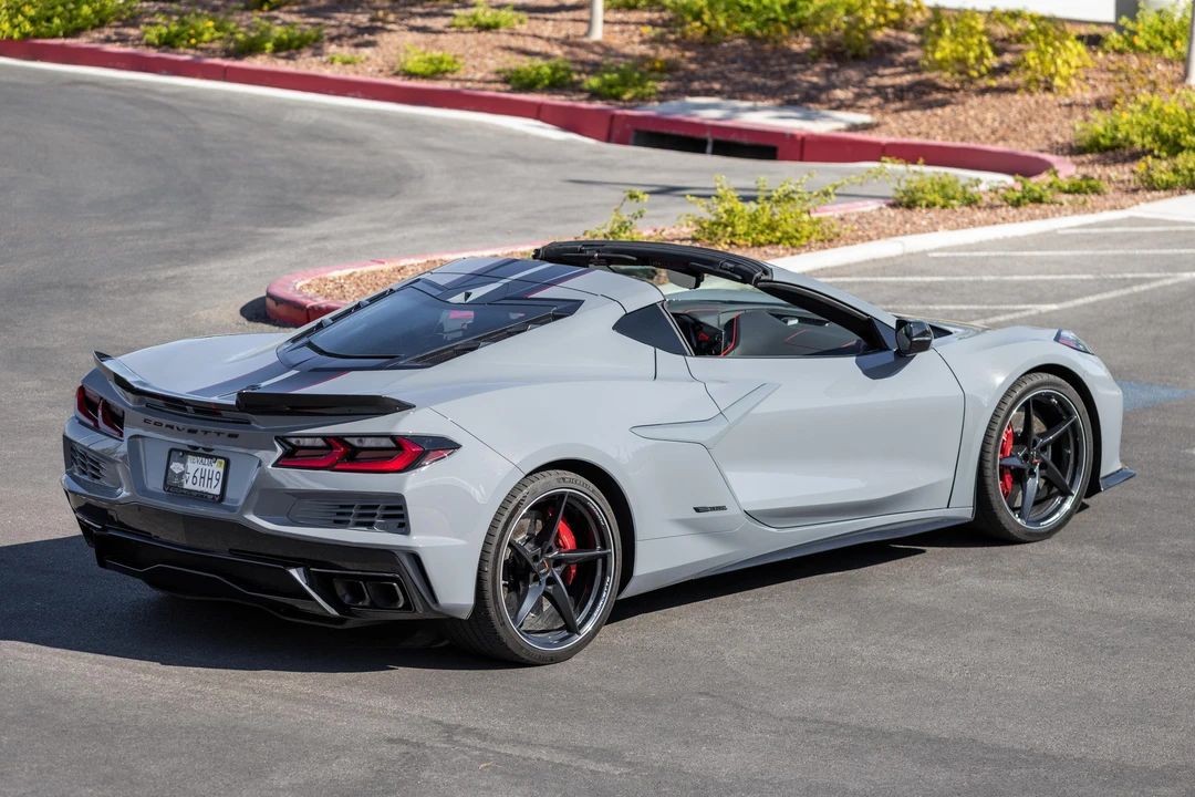 2024 Chevrolet Corvette C8 - Image 11 of 31