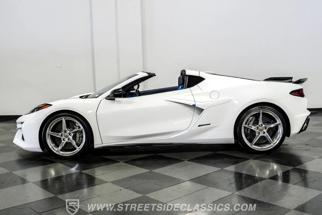 2024 Chevrolet Corvette C8 - Image 2 of 21