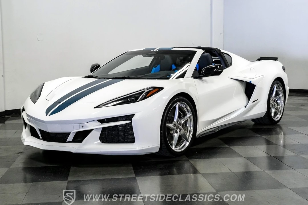 2024 Chevrolet Corvette C8 - Image 19 of 21