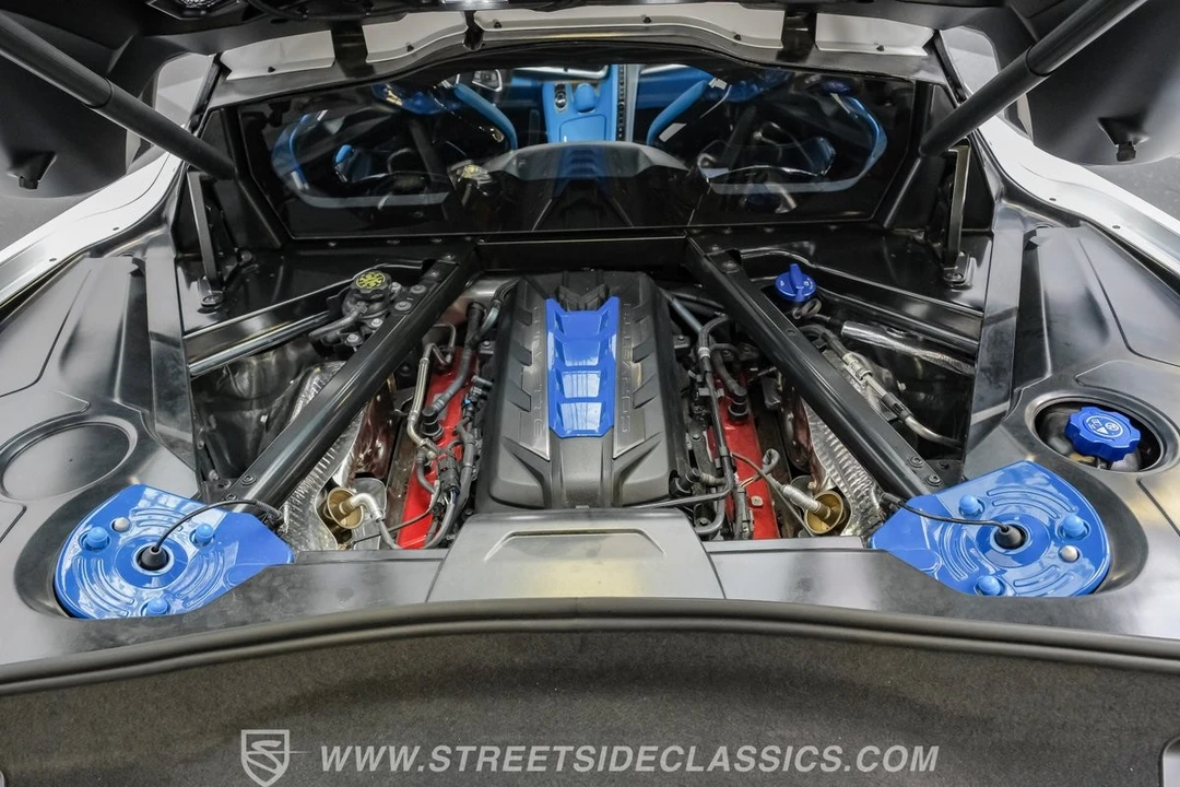 2024 Chevrolet Corvette C8 - Image 3 of 21