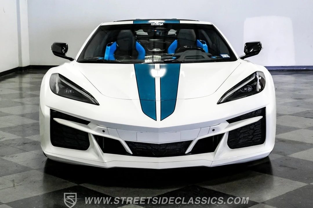 2024 Chevrolet Corvette C8 - Image 18 of 21