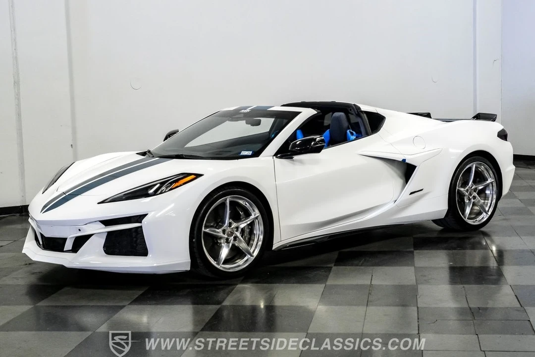 2024 Chevrolet Corvette C8 - Image 6 of 12