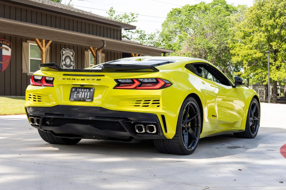 2024 Chevrolet Corvette C8 - Image 13 of 21
