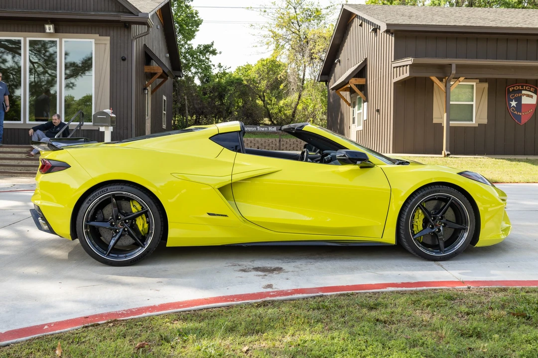 2024 Chevrolet Corvette C8 - Image 3 of 21