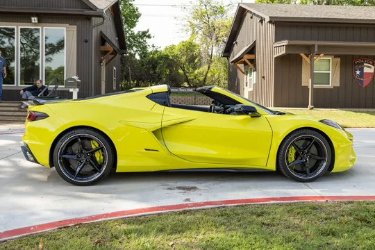 2024 Chevrolet Corvette C8 - Image 3 of 21