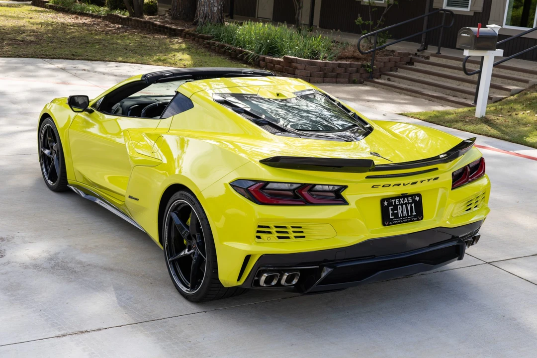 2024 Chevrolet Corvette C8 - Image 7 of 21