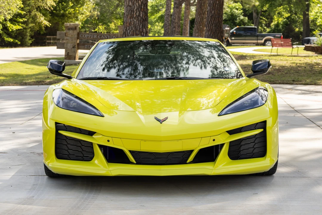 2024 Chevrolet Corvette C8 - Image 2 of 21