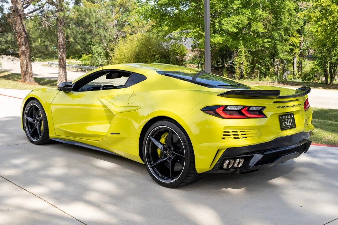 2024 Chevrolet Corvette C8 - Image 15 of 21