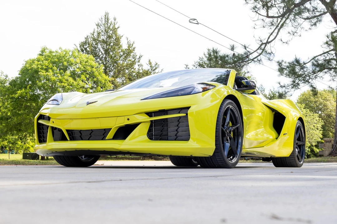 2024 Chevrolet Corvette C8 - Image 19 of 21