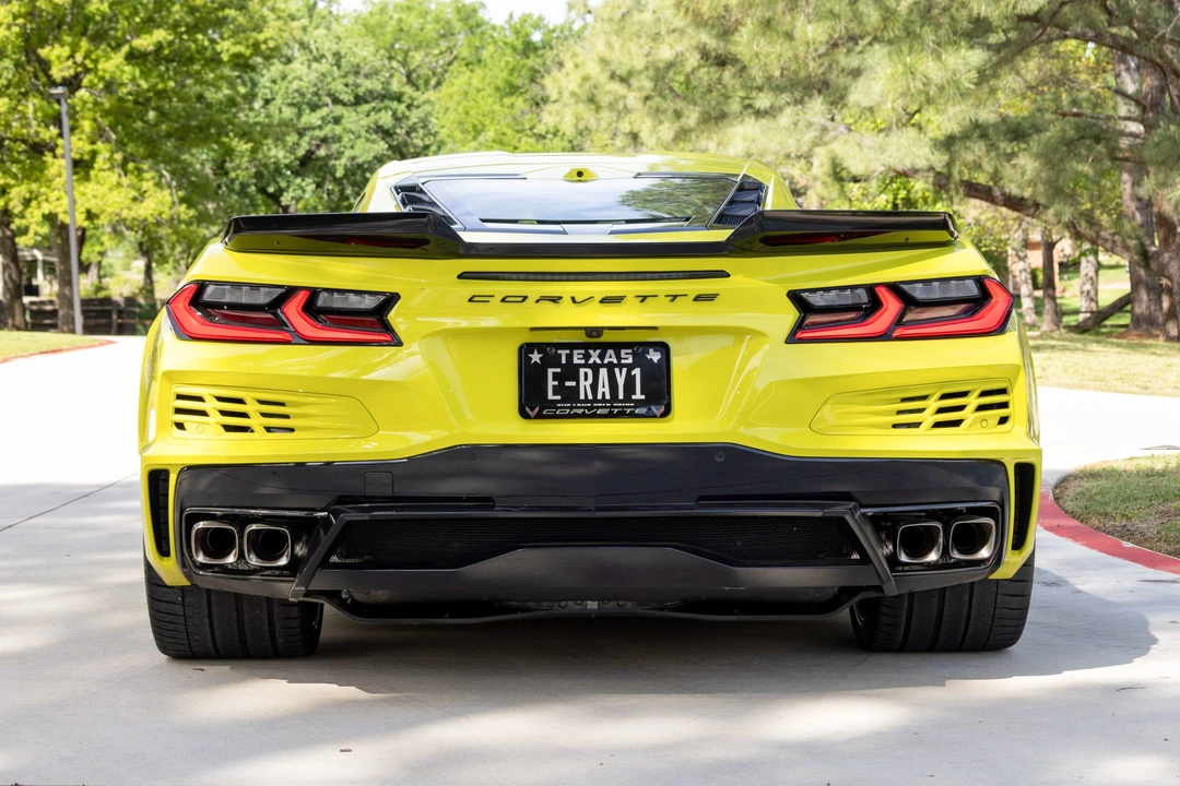 2024 Chevrolet Corvette C8 - Image 14 of 21