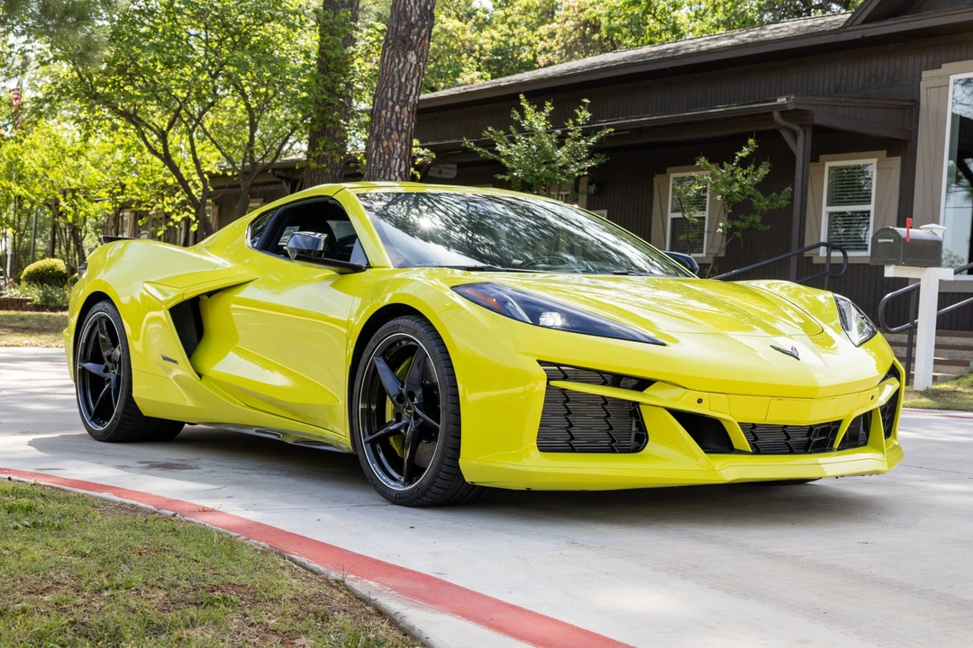 2024 Chevrolet Corvette C8 - Image 11 of 21