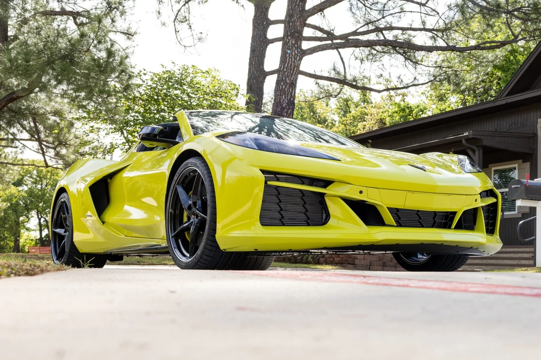 2024 Chevrolet Corvette C8 - Image 18 of 21