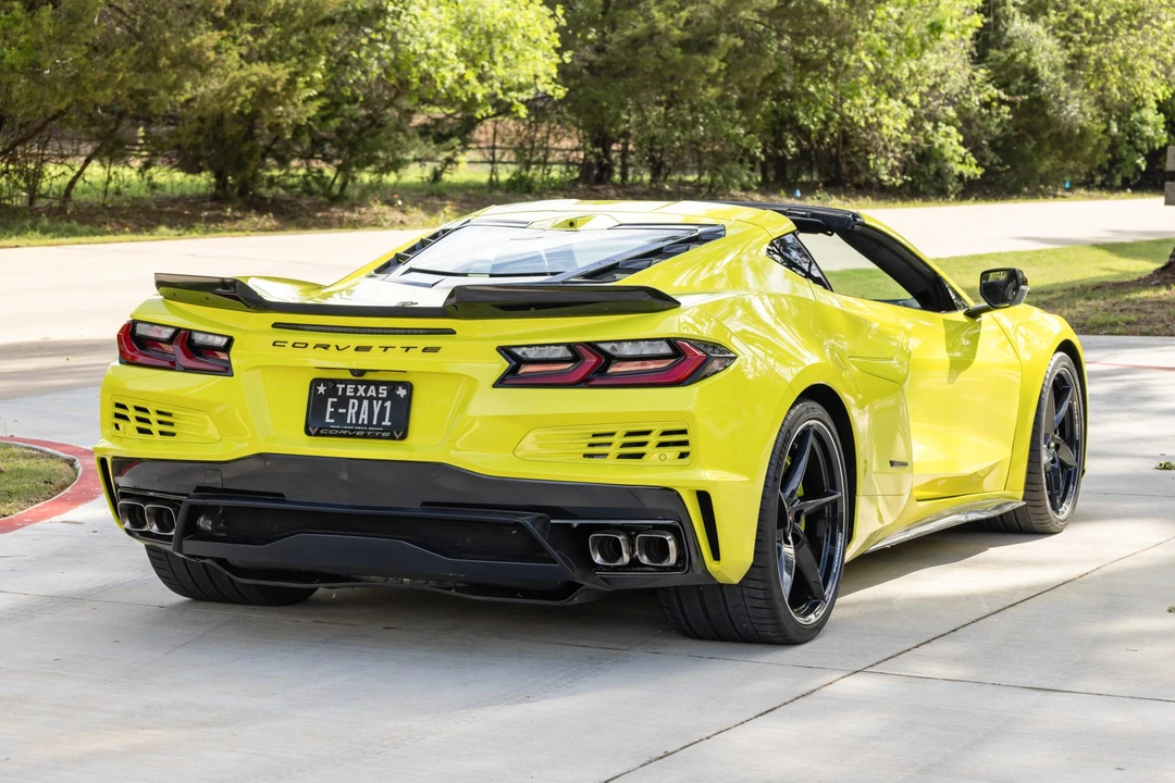 2024 Chevrolet Corvette C8 - Image 4 of 21
