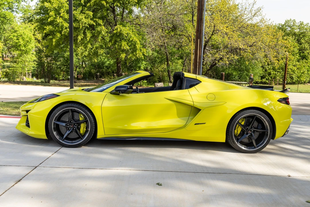 2024 Chevrolet Corvette C8 - Image 8 of 21