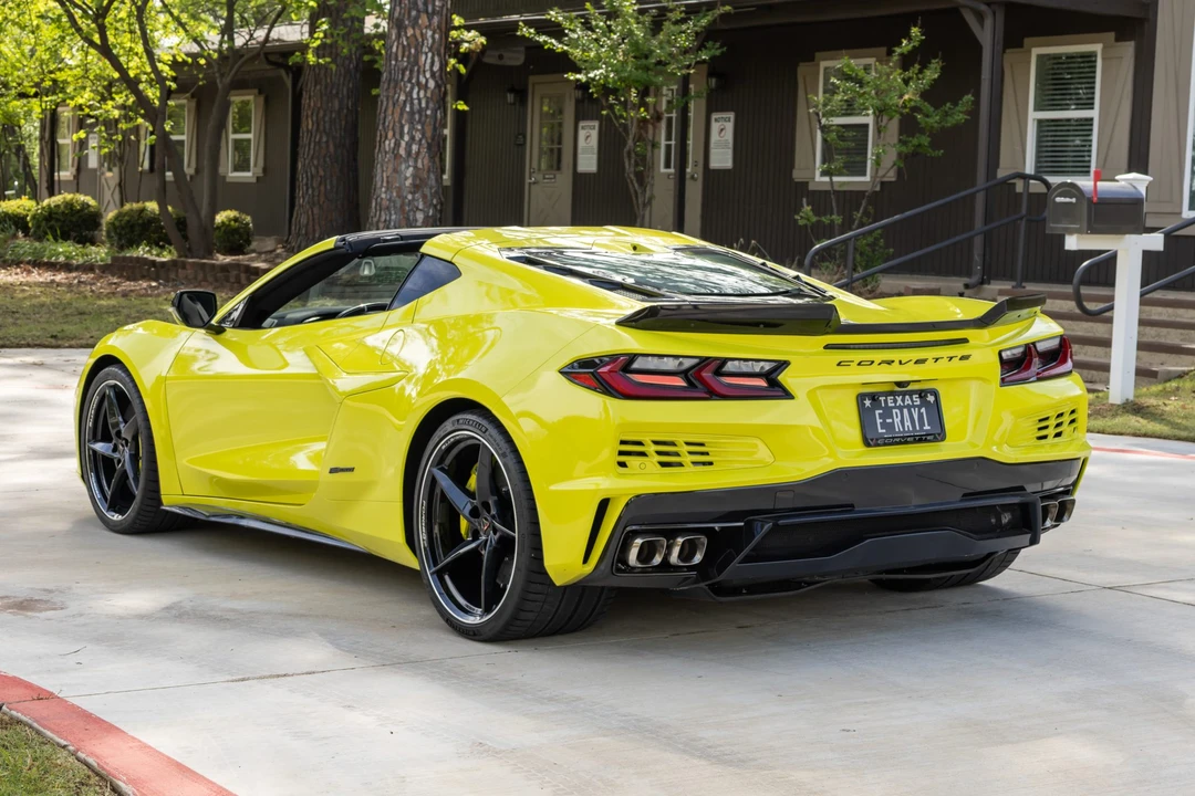 2024 Chevrolet Corvette C8 - Image 6 of 21
