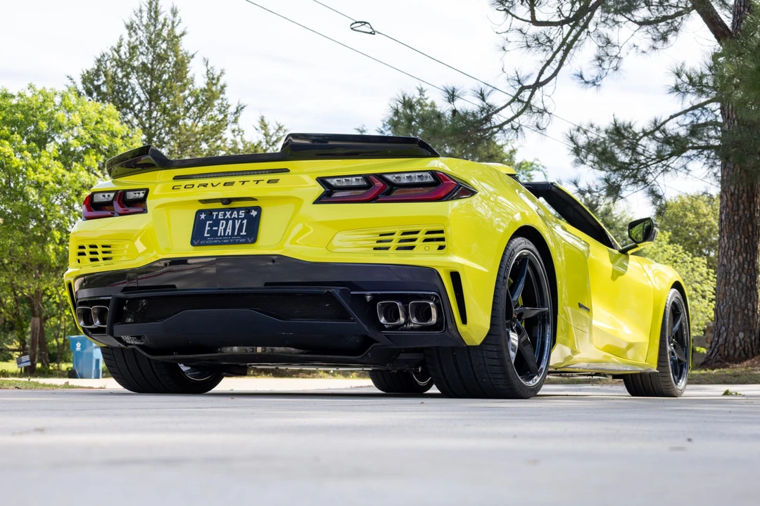 2024 Chevrolet Corvette C8 - Image 21 of 21