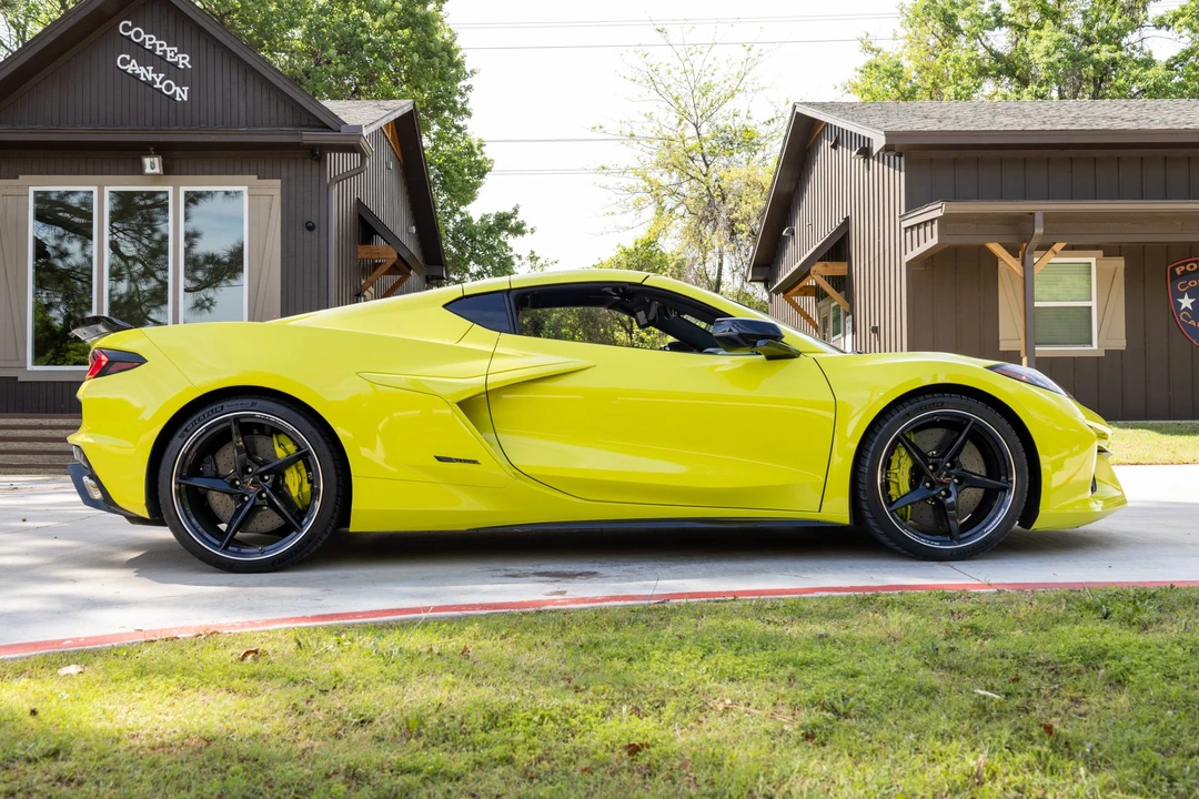 2024 Chevrolet Corvette C8 - Image 12 of 21