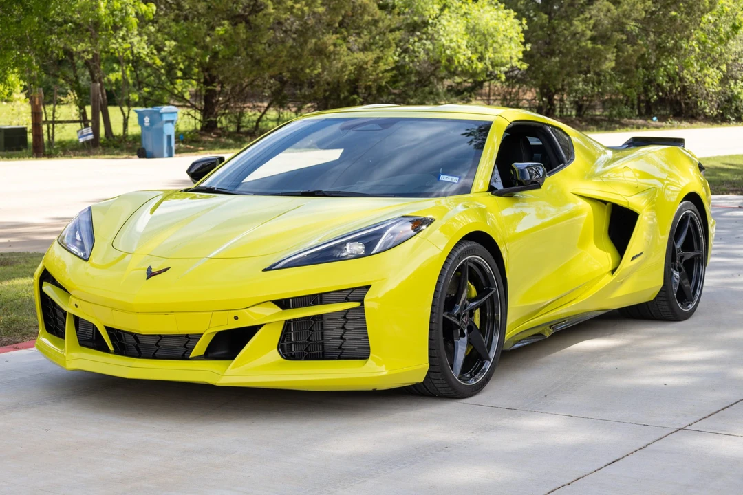 2024 Chevrolet Corvette C8 - Image 17 of 21