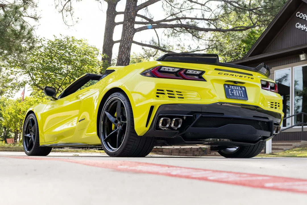 2024 Chevrolet Corvette C8 - Image 20 of 21