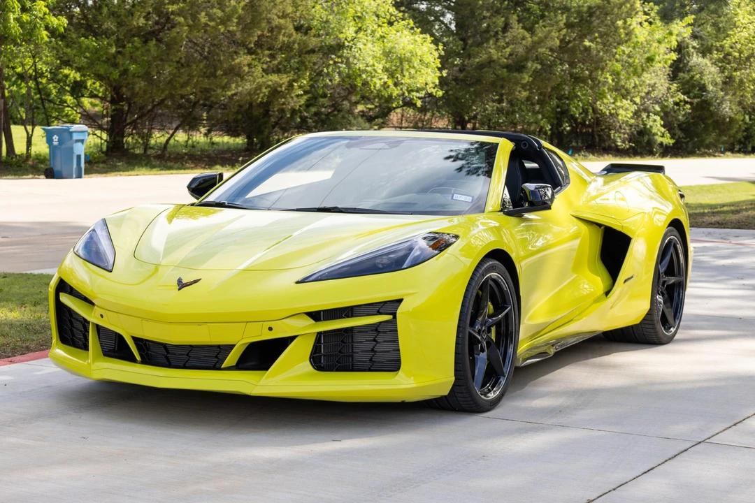 2024 Chevrolet Corvette C8 - Image 9 of 21