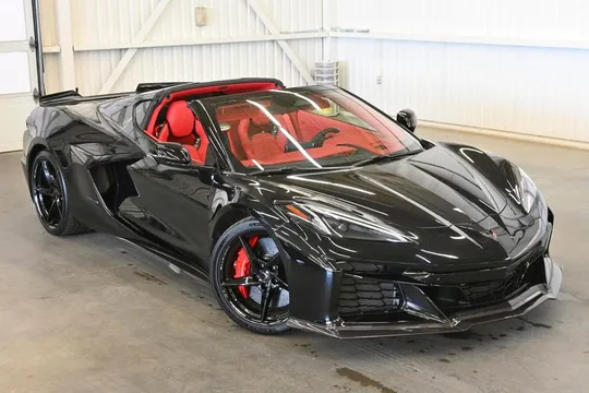 2024 Chevrolet Corvette E-Ray Coupe 3LZ